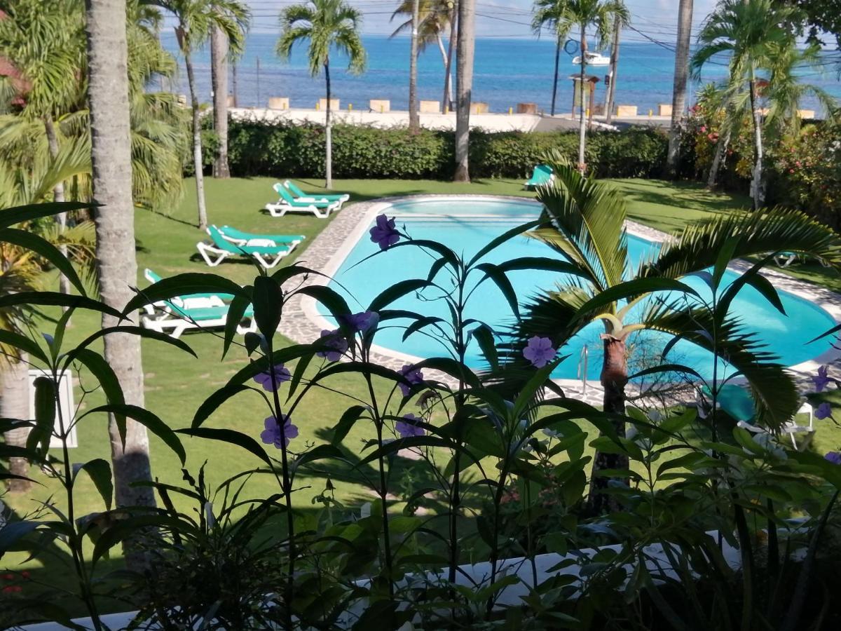 La Dolce Vita Beachfront Hotels, Las Terrenas, Samana Esterno foto