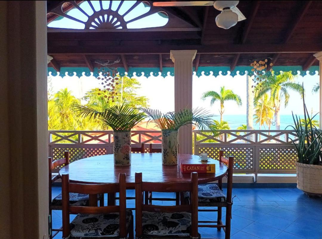 La Dolce Vita Beachfront Hotels, Las Terrenas, Samana Esterno foto
