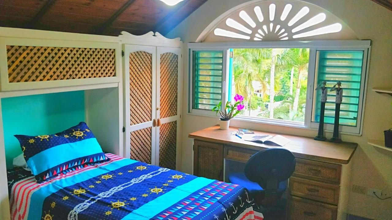 La Dolce Vita Beachfront Hotels, Las Terrenas, Samana Esterno foto