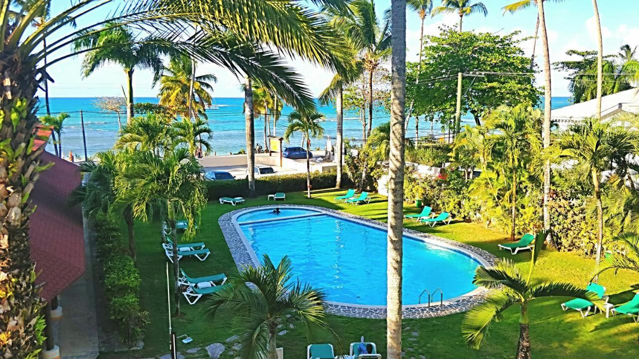 La Dolce Vita Beachfront Hotels, Las Terrenas, Samana Esterno foto