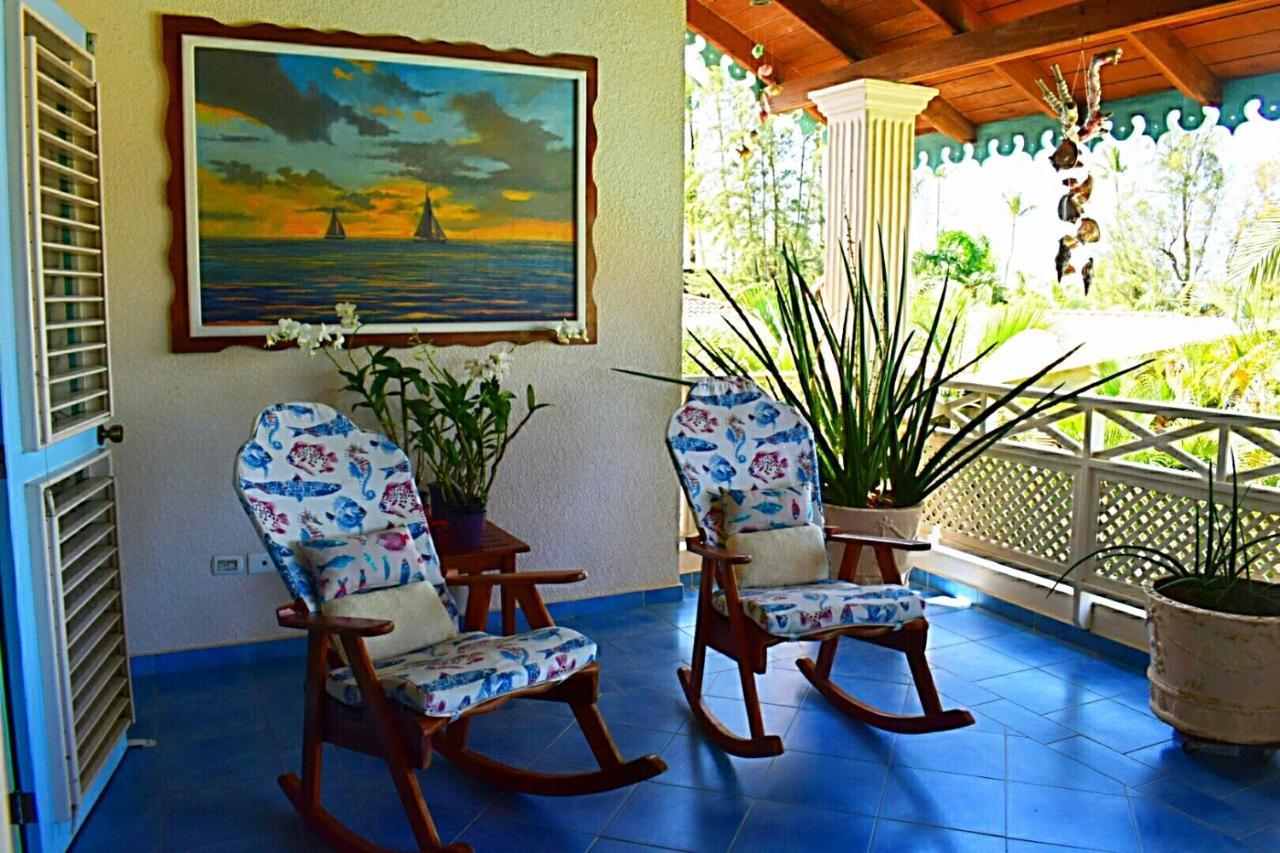 La Dolce Vita Beachfront Hotels, Las Terrenas, Samana Esterno foto