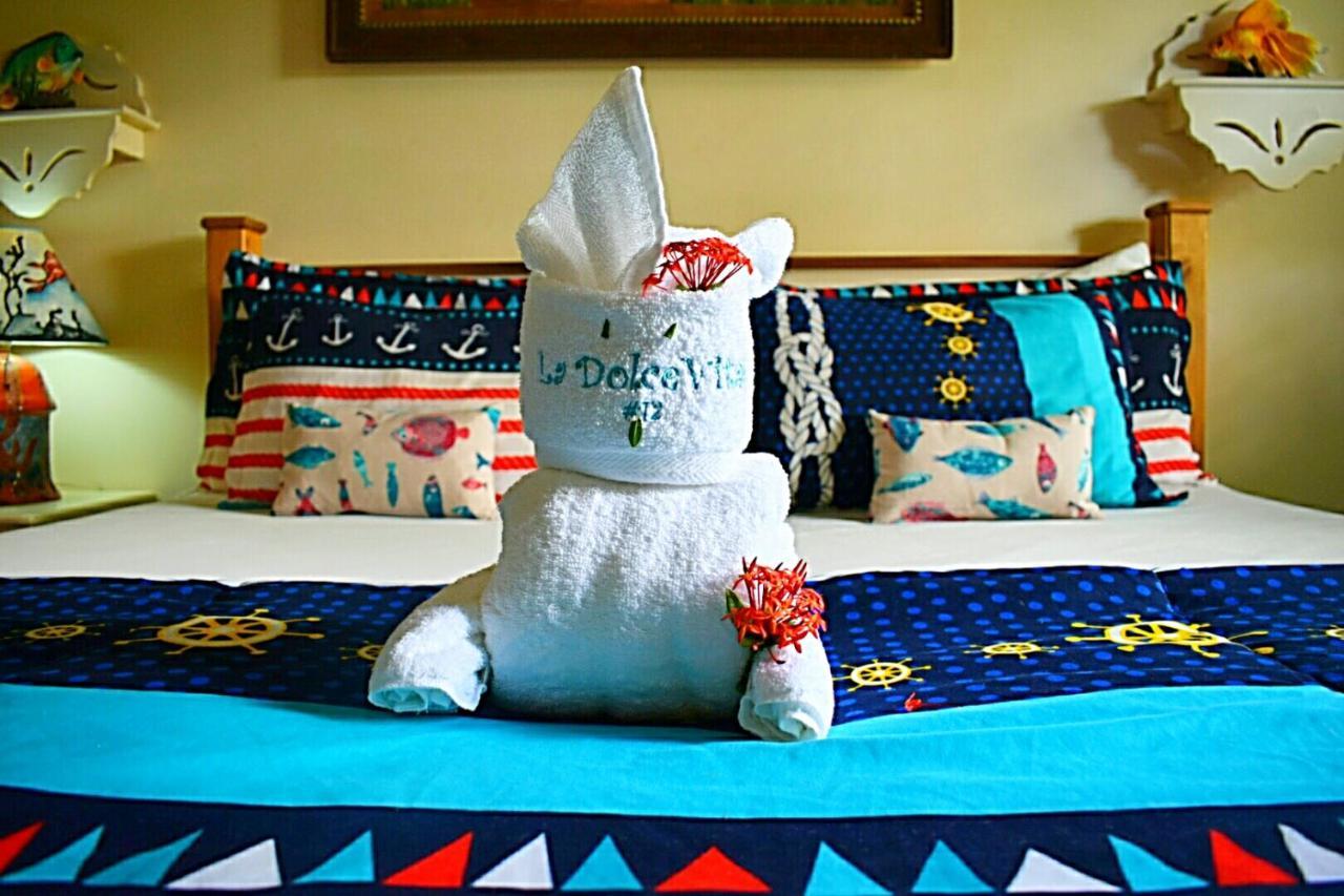 La Dolce Vita Beachfront Hotels, Las Terrenas, Samana Esterno foto